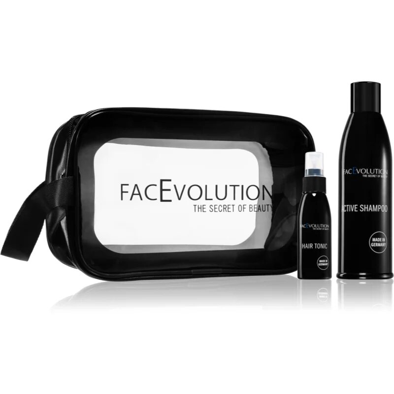 FacEvolution HairCare Active Set ajándékszett hajra