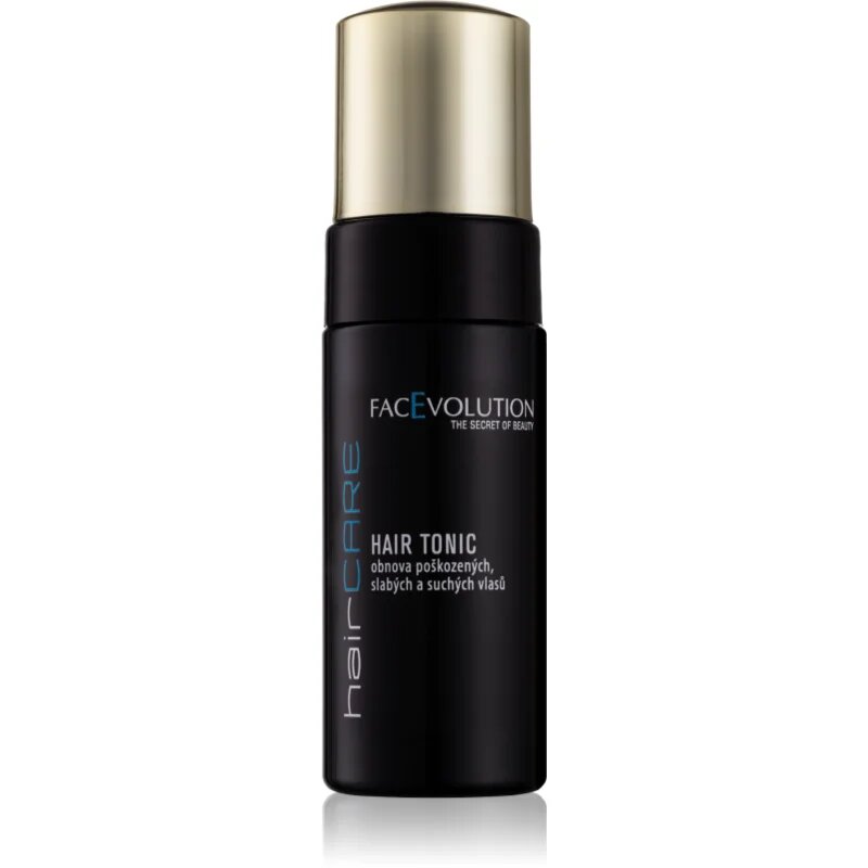 FacEvolution HairCare Hair Tonic haj tonikum a károsult hajra 60 ml