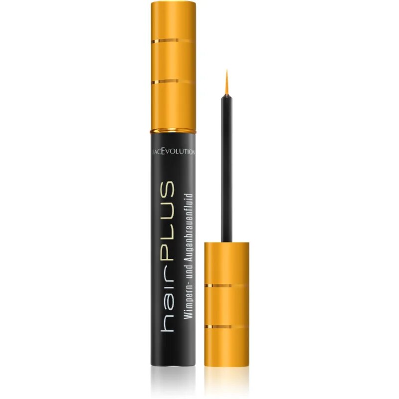 FacEvolution Hairplus növekedést serkentő szérum a szempillákra és a szemöldökre 45 ml