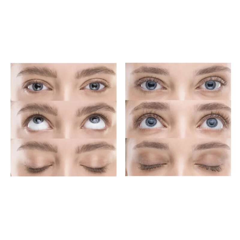 FacEvolution Hairplus növekedést serkentő szérum a szempillákra és a szemöldökre 45 ml