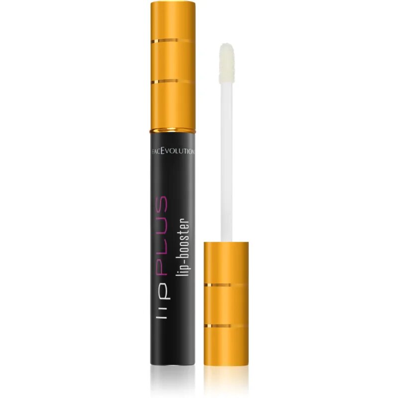 FacEvolution LipPlus Booster ajaknövelő ápolás árnyalat Transparent 5 ml