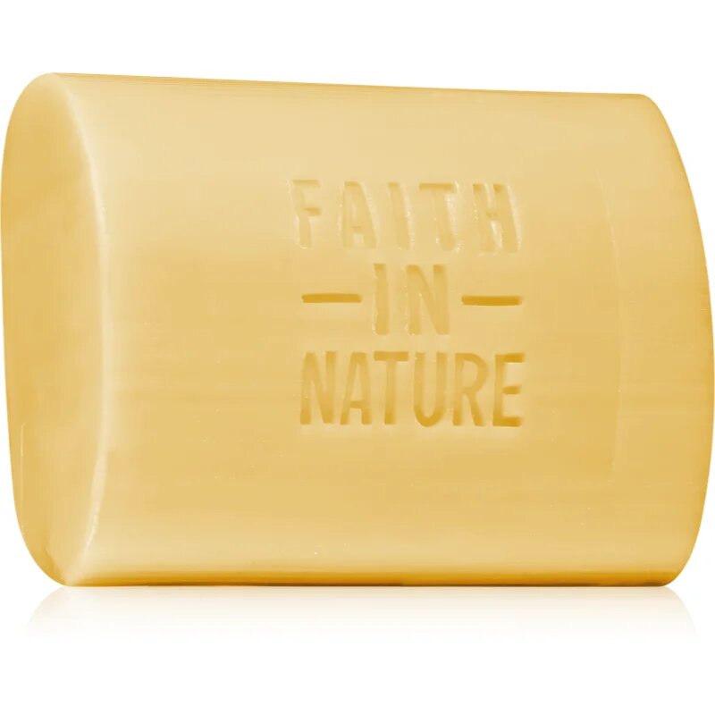 Faith In Nature Hand Made Soap Grapefruit természetes szilárd szappan 100 g
