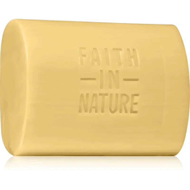 Faith In Nature Hand Made Soap Grapefruit természetes szilárd szappan 100 g