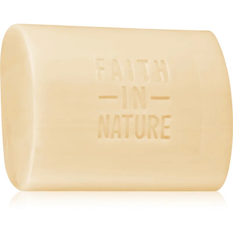 Faith In Nature Hand Made Soap Lavender természetes szilárd szappan levendula illatú 100 g