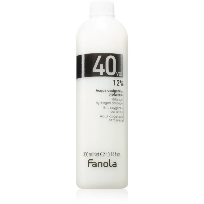 Fanola Oxidante aktiváló emulzió 12% 40 vol. 300 ml
