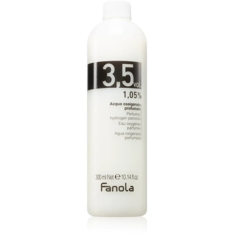 Fanola Oxidante színelőhívó emulzió 105 % 35 Vol. 300 ml