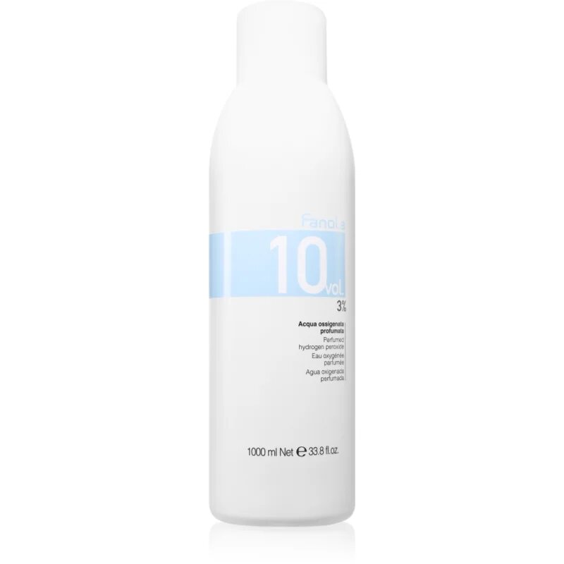 Fanola Oxidante színelőhívó emulzió 3% 10 Vol. 1000 ml