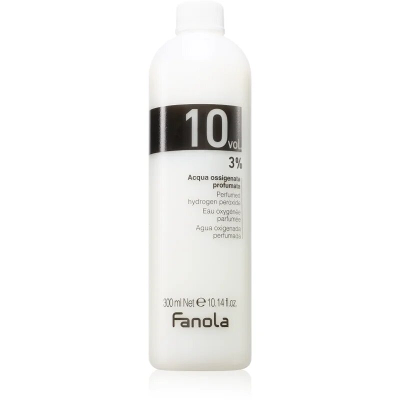 Fanola Oxidante színelőhívó emulzió 3% 10 Vol. 300 ml