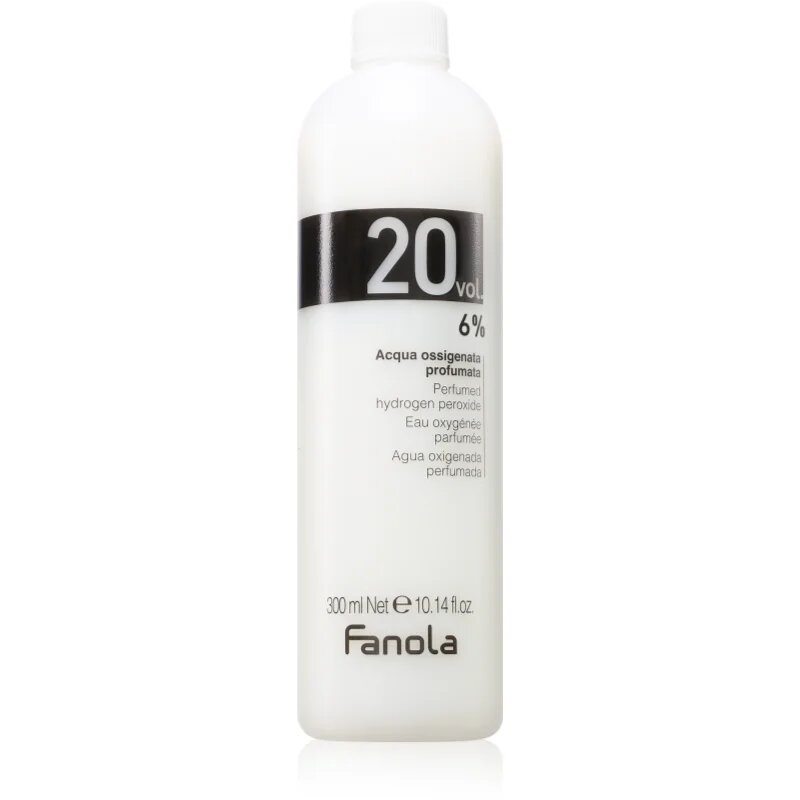 Fanola Oxidante színelőhívó emulzió 6% 20 Vol. 300 ml