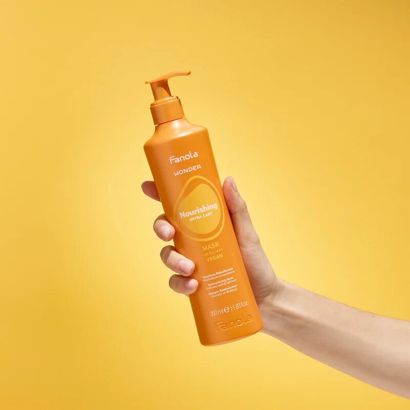Fanola Wonder Nourishing Mask tápláló hajmaszk 350 ml