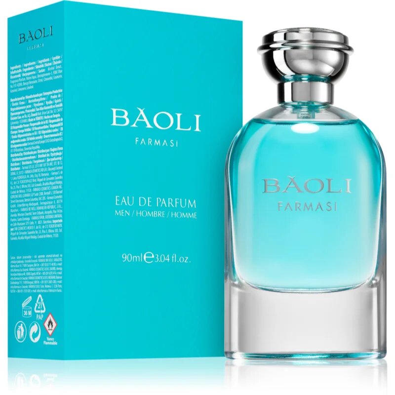 Farmasi Baoli Eau de Parfum uraknak 90 ml