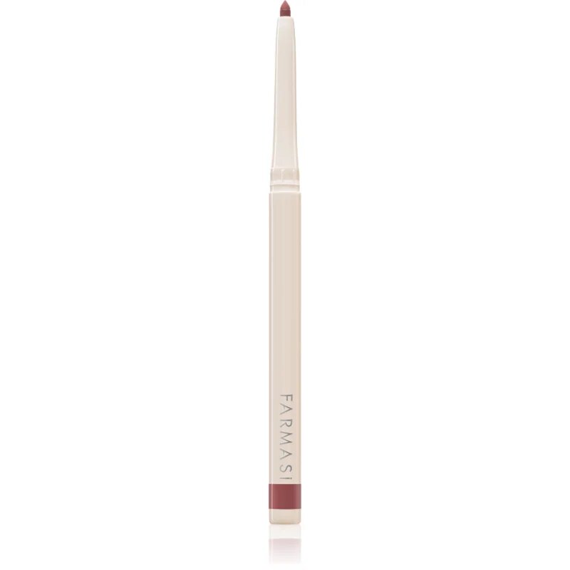 Farmasi Contour szájkontúrceruza árnyalat 03 Dirty Rose 0.35 g
