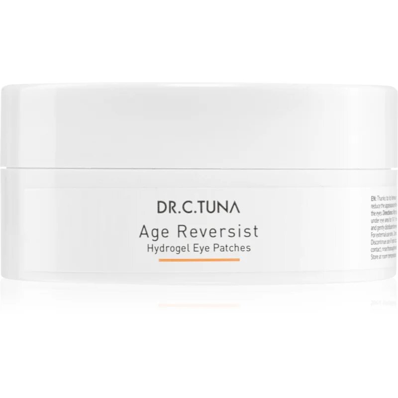 Farmasi Dr. C. Tuna Age Reversist hidrogéles párnácskák a ráncok és a sötét karikák ellen 60 db