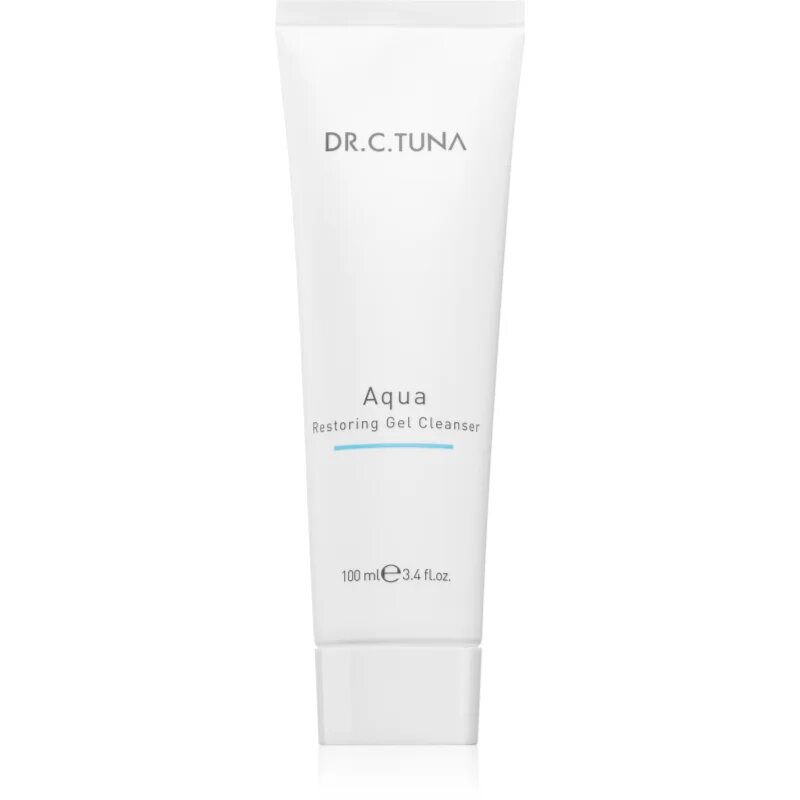 Farmasi Dr. C. Tuna Aqua mélyen tisztító gél 100 ml