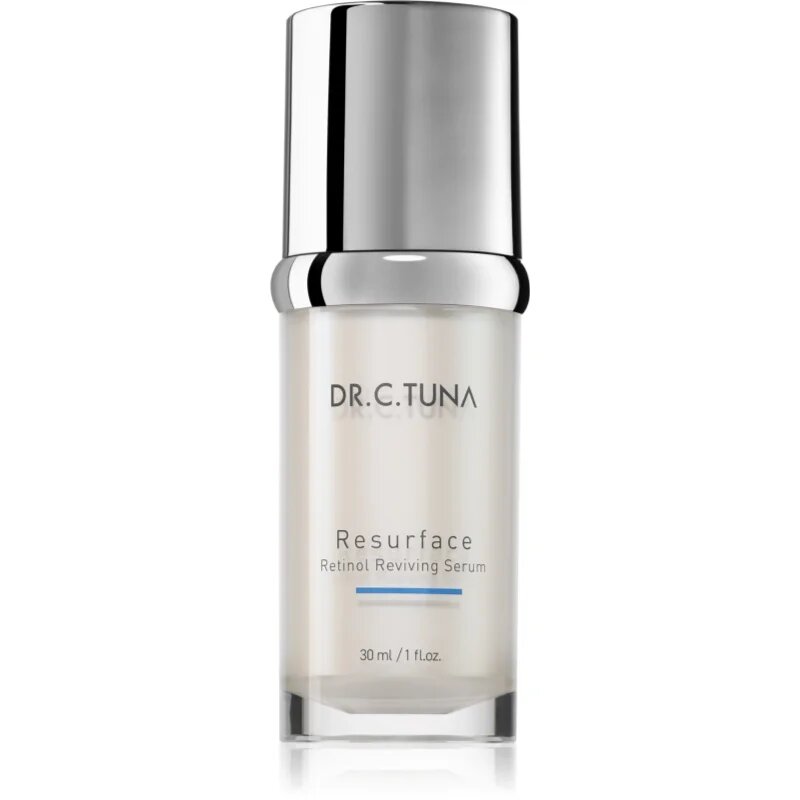 Farmasi Dr. C. Tuna Resurface éjszakai ránctalanító szérum retinollal 30 ml