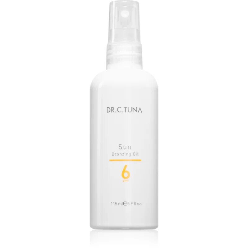 Farmasi Dr. C. Tuna Sun napolaj SPF 6 115 ml