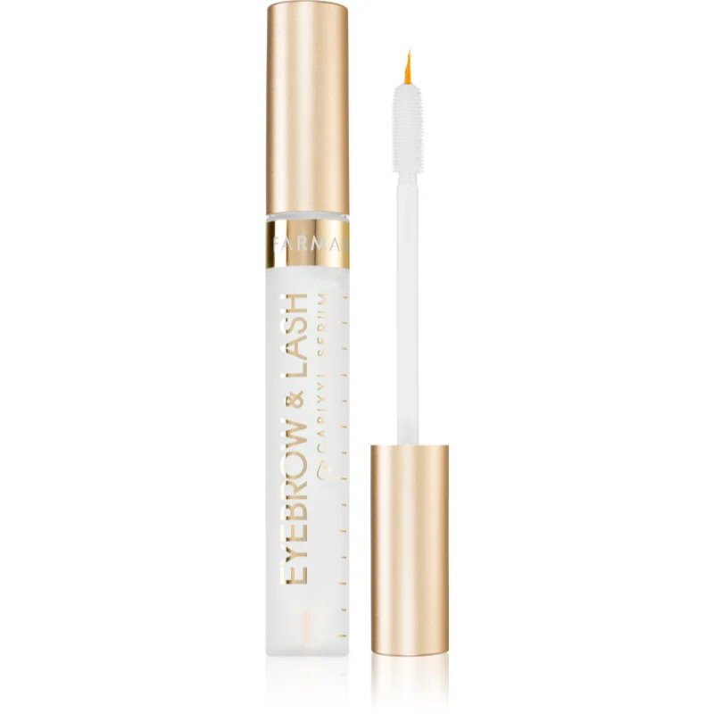 Farmasi Eyebrow & Lash tápláló szérum Szempillákra és szemöldökre 12 ml