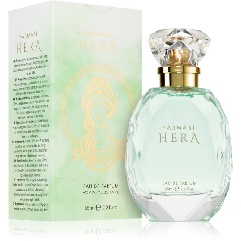 Farmasi Hera Eau de Parfum hölgyeknek 65 ml