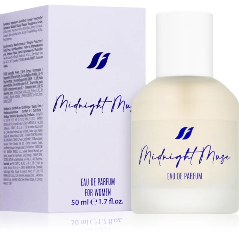 Farmasi Midnight Muse Eau de Parfum hölgyeknek 50 ml