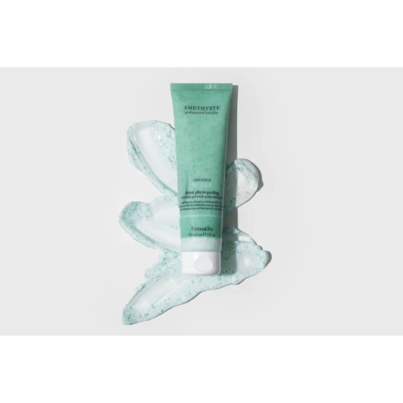 FarmaVita Amethyste Advance Scalp mélytisztító peeling fejbőrre 150 ml