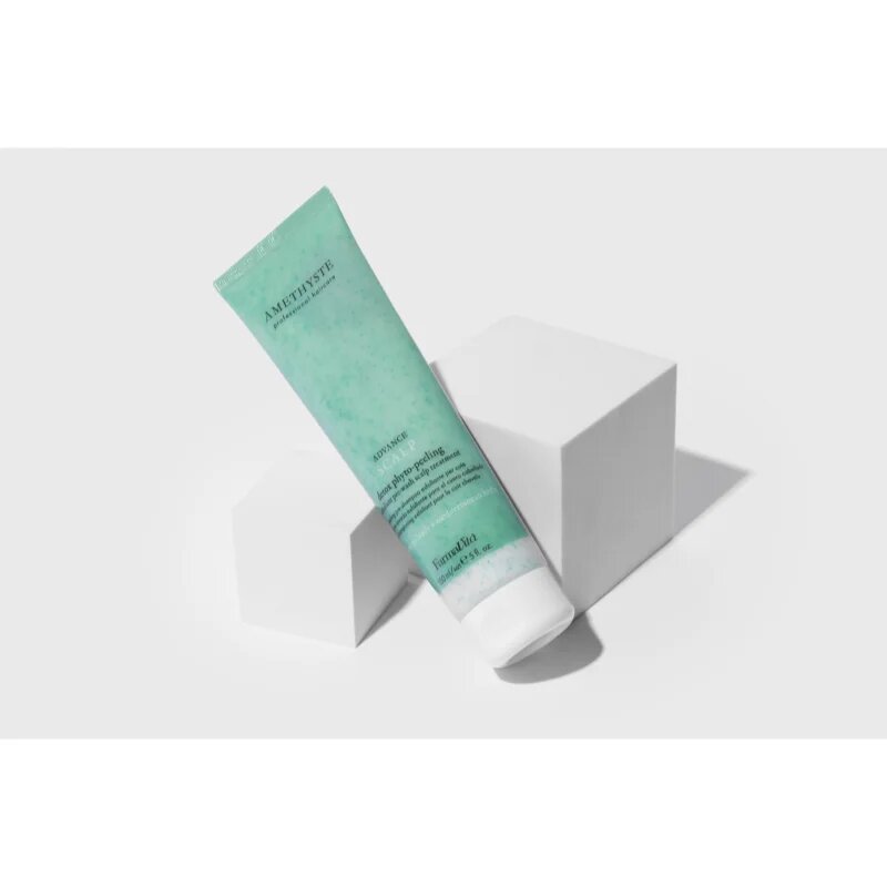 FarmaVita Amethyste Advance Scalp mélytisztító peeling fejbőrre 150 ml