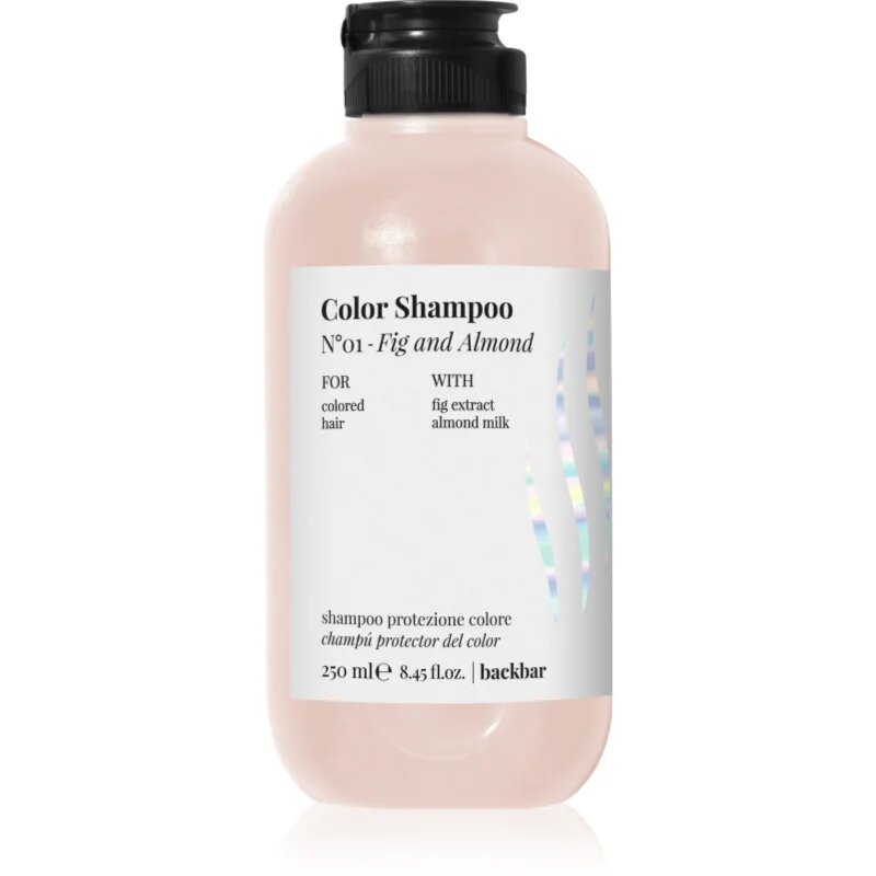 FarmaVita Backbar Color színvédő hidratáló sampon 250 ml