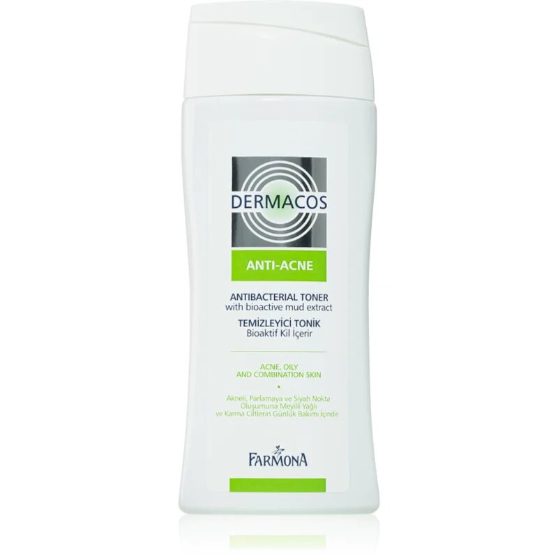 Farmona Dermacos Anti-Acne pórusösszehúzó tonik 150 ml