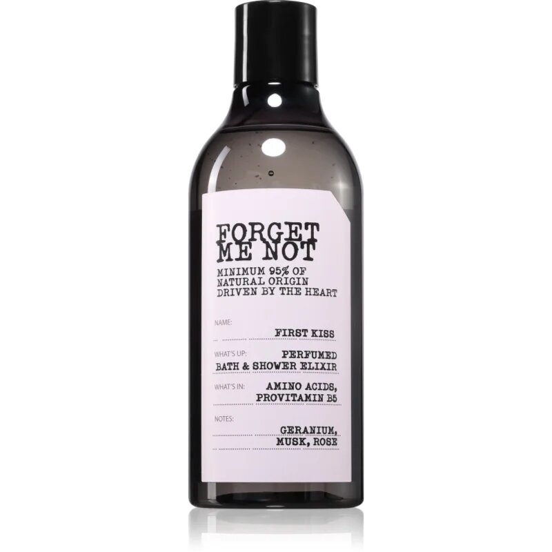 Farmona FORGET ME NOT First Kiss tusfürdő gél 400 ml