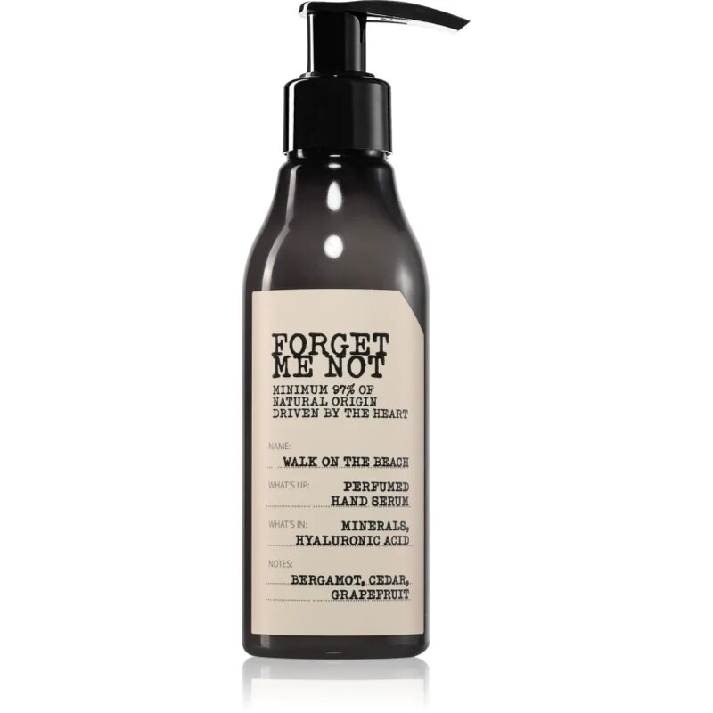 Farmona FORGET ME NOT Walk On The Beach szérum kézre 150 ml