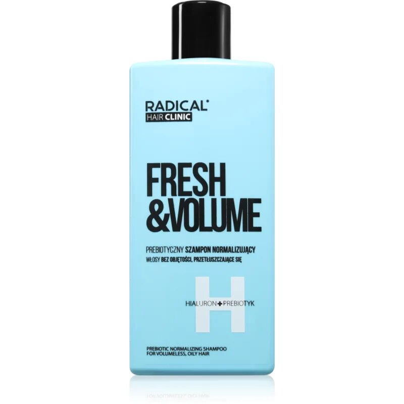 Farmona Hair Clinic Prebiotic Normalizing Shampoo sampon dúsító hatással 300 ml