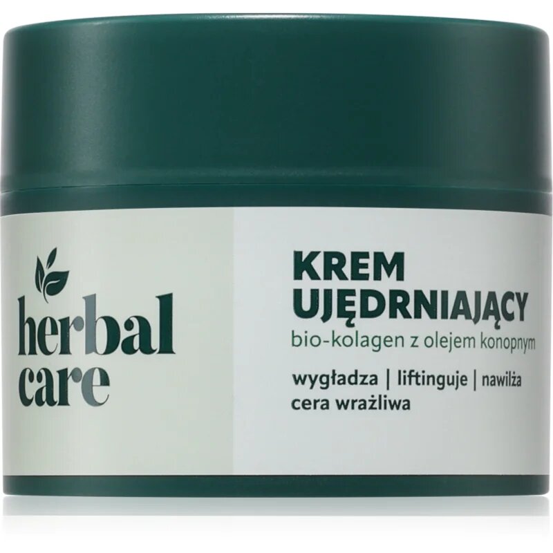 Farmona Herbal Care Bio-collagen & Hemp oil feszesítő arckrém kollagénnel 50 ml