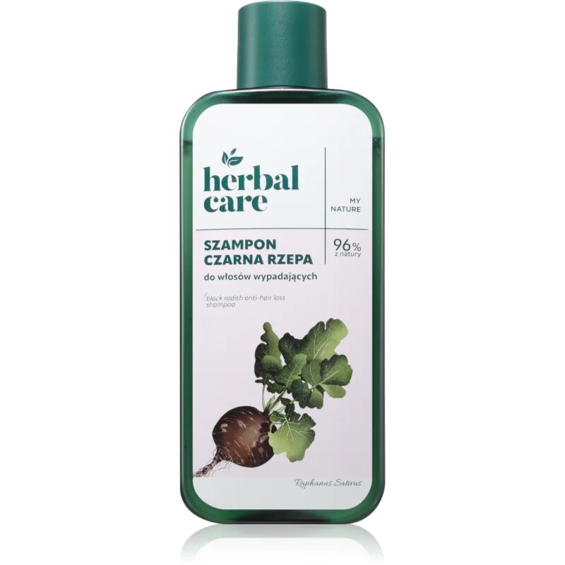 Farmona Herbal Care Black Radish sampon hajhullás ellen 330 ml