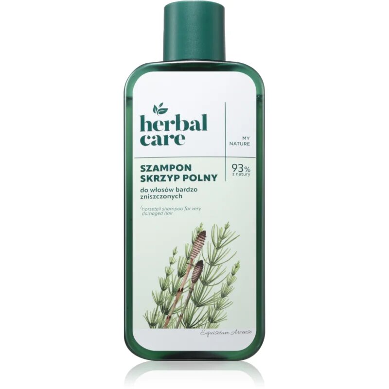 Farmona Herbal Care Horsetail sampon a károsult hajra 330 ml