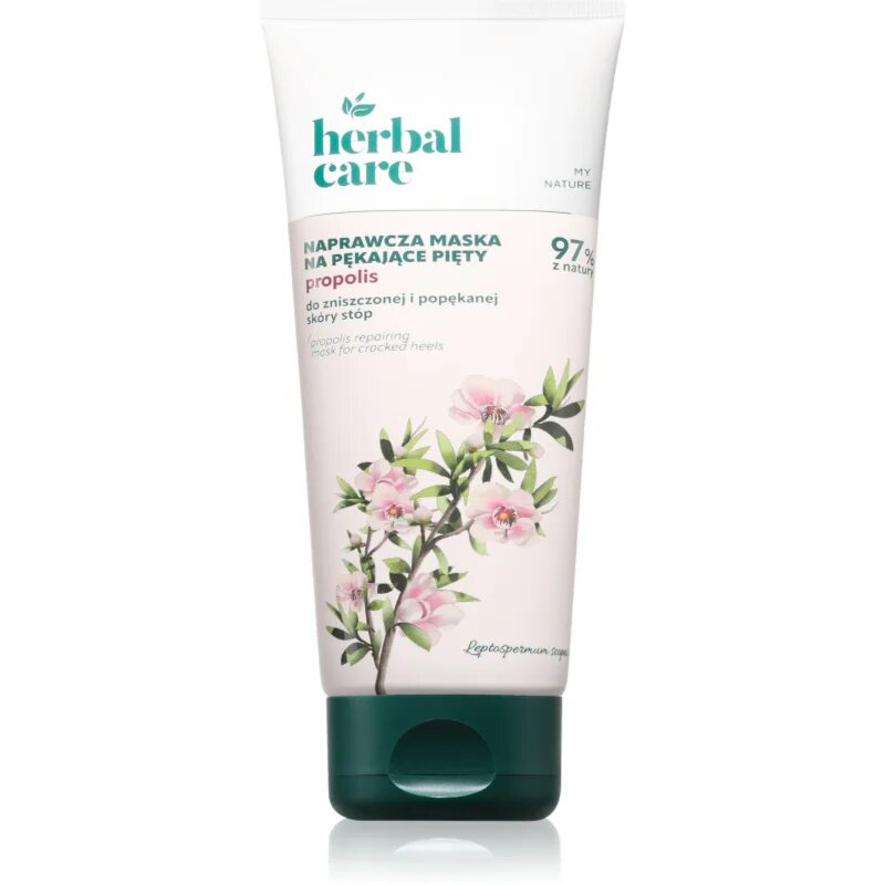 Farmona Herbal Care láb és köröm regeneráló pakolás 100 ml