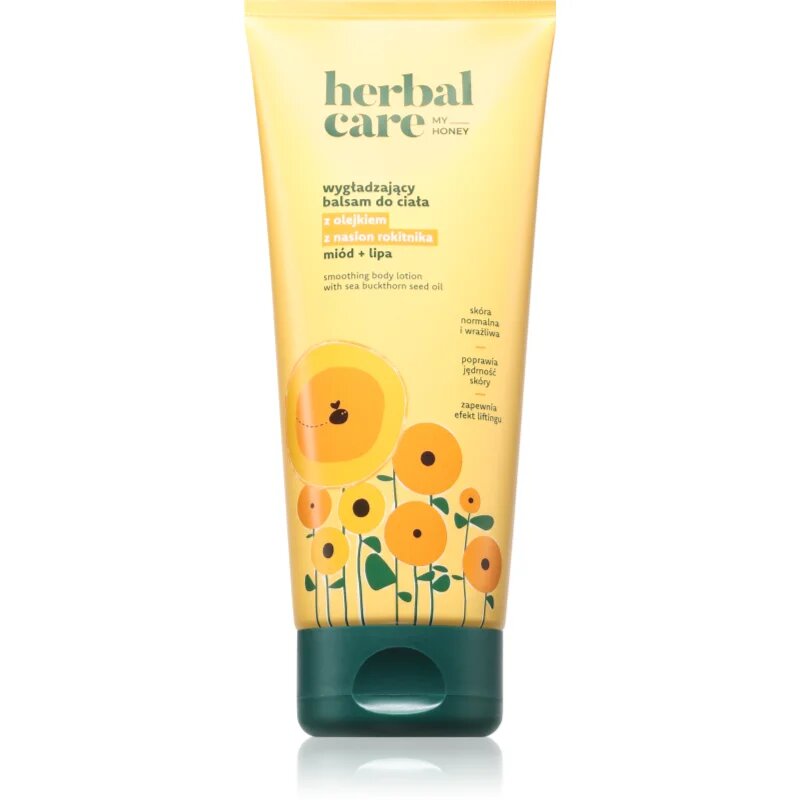 Farmona Herbal Care My Honey testápoló tej 200 ml