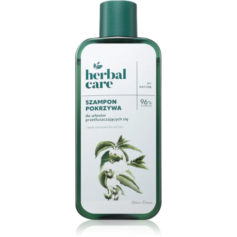 Farmona Herbal Care Nettle sampon hajolajjal 330 ml