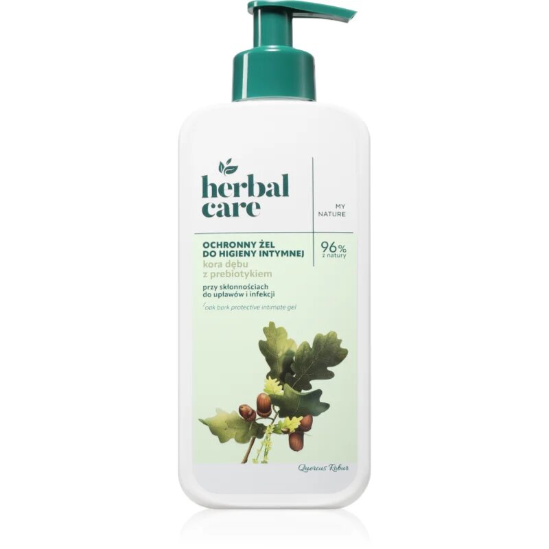 Farmona Herbal Care Oak Bark gél az intim higiéniára 330 ml