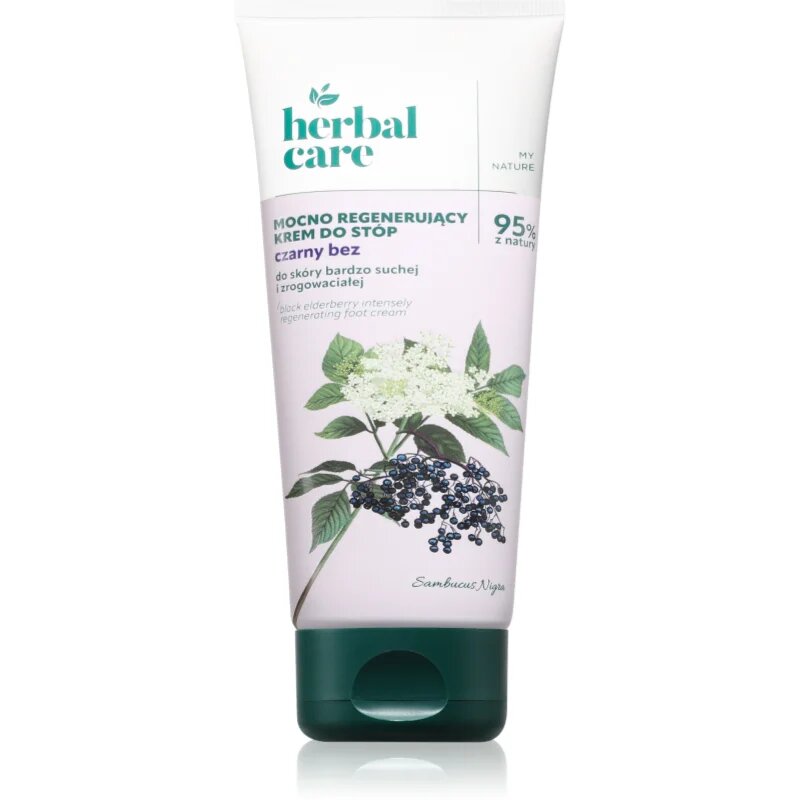 Farmona Herbal Care regeneráló krém lábakra 100 ml