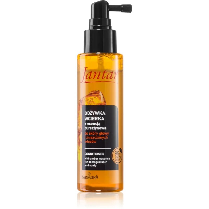Farmona Jantar Amber Essence kondicionáló a gyenge és sérült hajra 100 ml