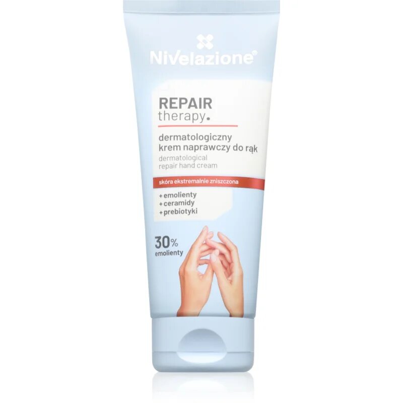 Farmona Nivelazione Dermatological Repair Hand Cream regeneráló krém 80 ml
