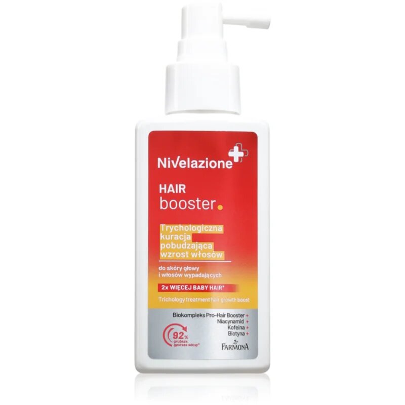 Farmona Nivelazione Hair Booster hajnövekedést serkentő ápolás 75 ml