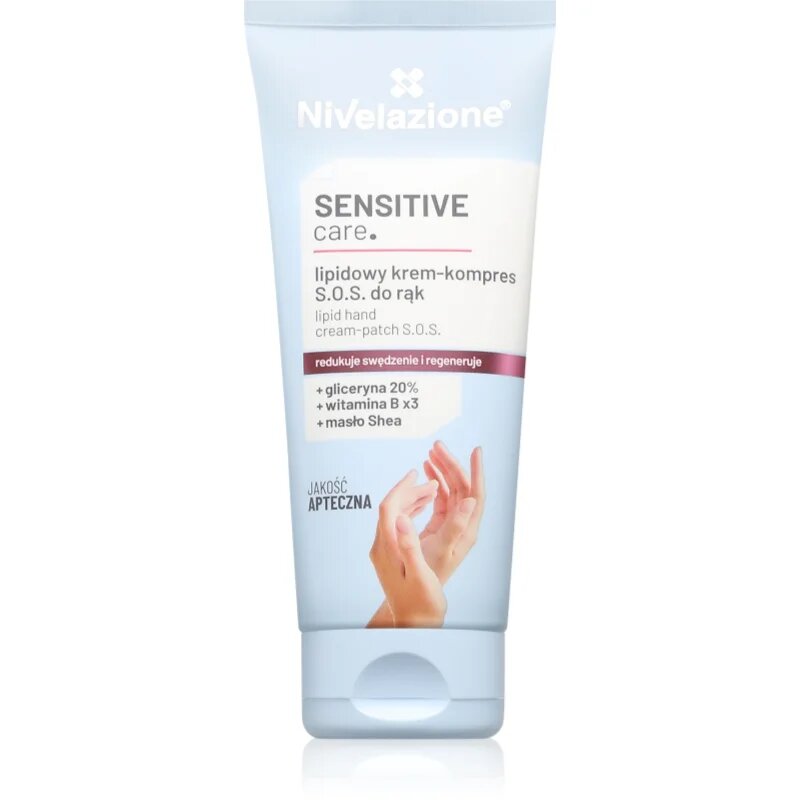 Farmona Nivelazione Lipid Hand Cream hidro-lipid krém kézre 80 ml