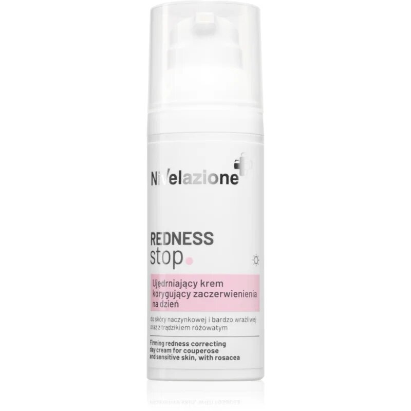 Farmona Nivelazione Redness Stop nyugtató nappali krém vörösödés ellen 50 ml