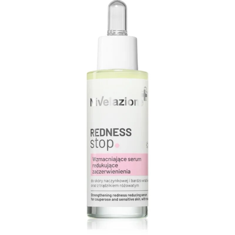 Farmona Nivelazione Redness Stop nyugtató szérum a bőrpír ellen 30 ml