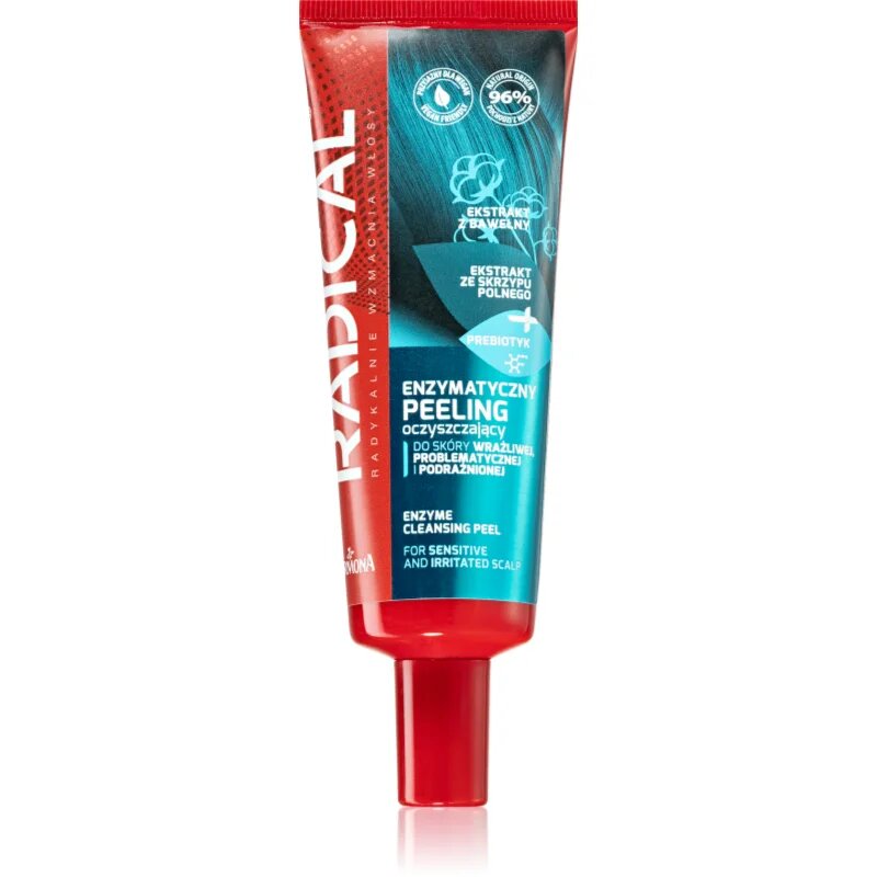 Farmona Radical hajpeeling érzékeny irritált bőrre 75 ml