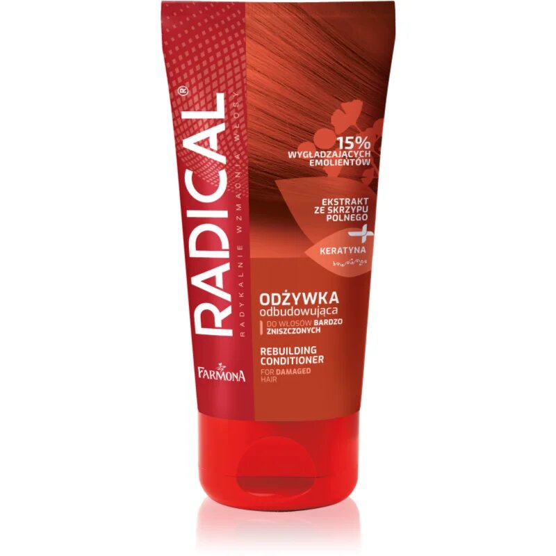Farmona Radical kondicionáló a károsult hajra 150 ml