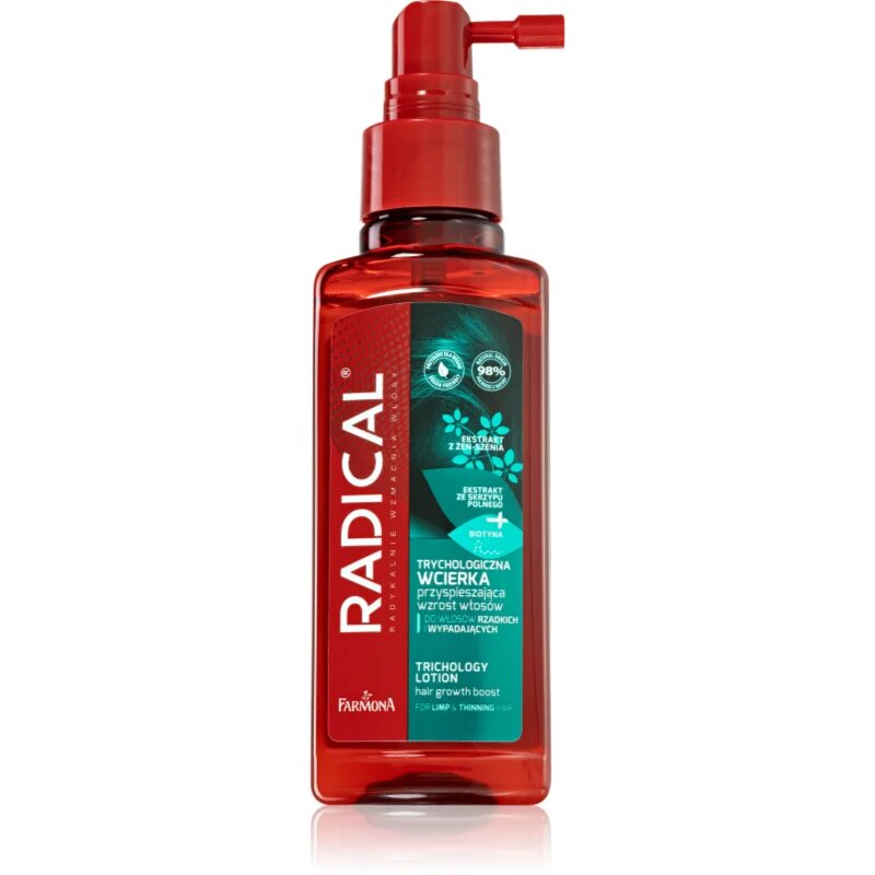 Farmona Radical Trichology hajnövekedést serkentő készítmény 100 ml