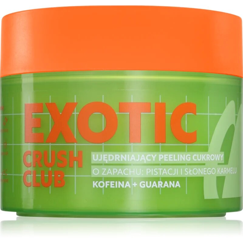 Farmona Tutti Frutti Exotic Crush Club cukros peeling 250 g