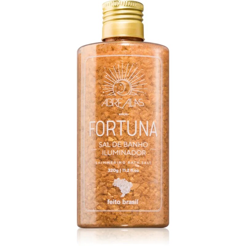feito brasil Fortuna fürdősó 320 g