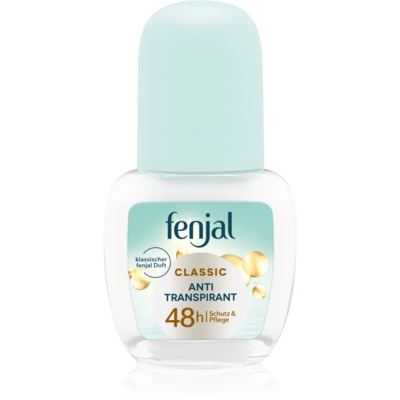 Fenjal Classic golyós dezodor roll-on 48h hölgyeknek 50 ml